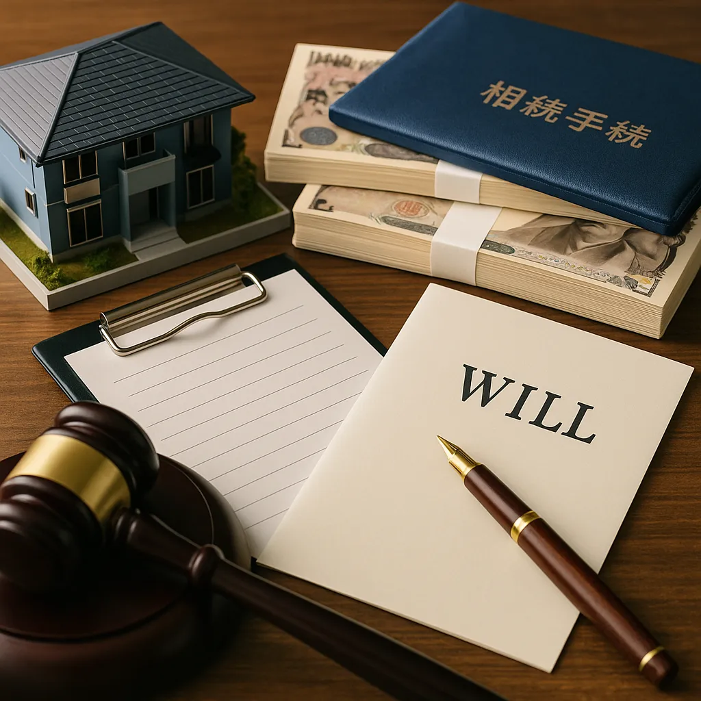 浦添市の相続相談・相続登記：6年間の実務から学ぶ遺産分割と遺言書作成