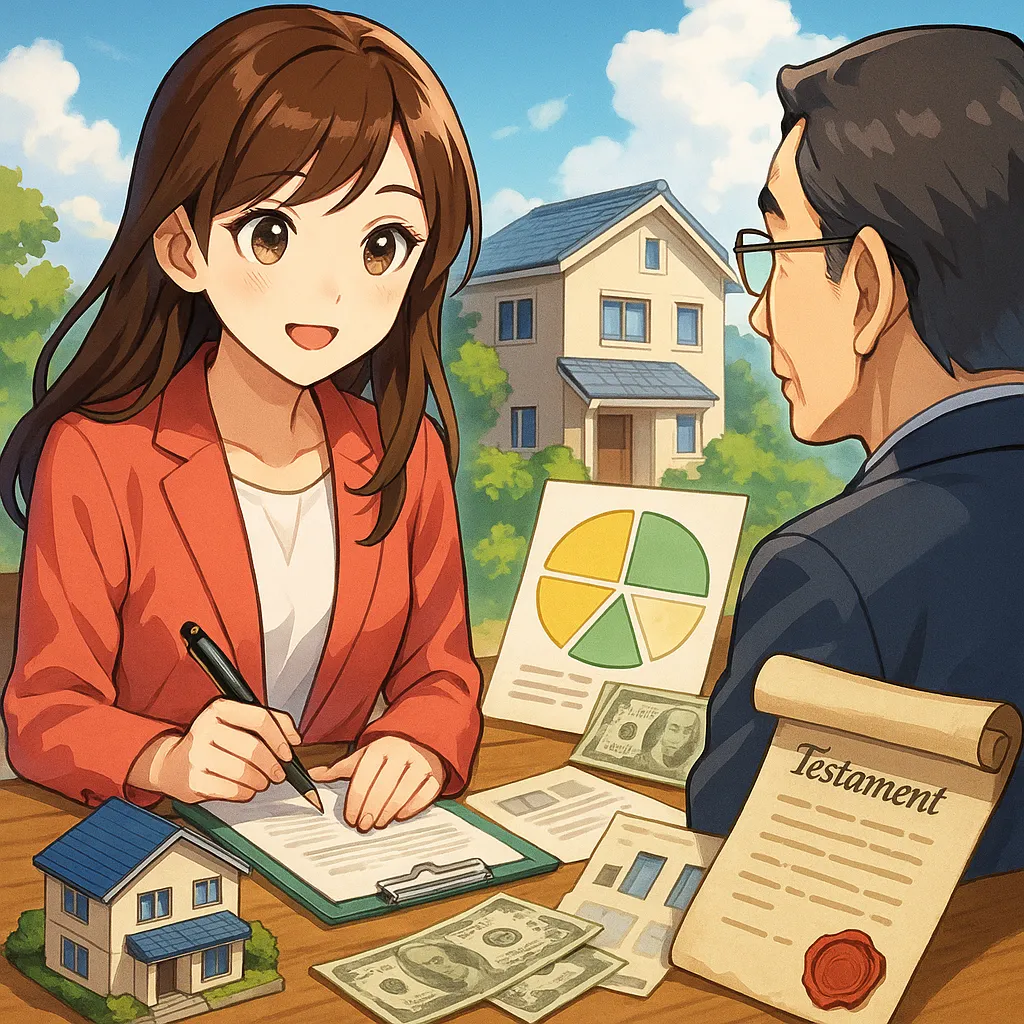 浦添市の相続相談：相続登記・遺産分割・遺言書作成の基本