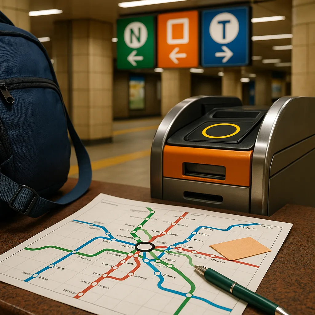 札幌地下鉄の南北線・東西線・東豊線、大通駅を起点に回りやすい乗り継ぎ術