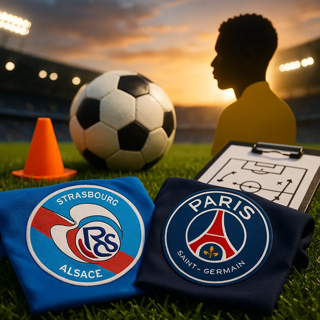 ストラスブール vs PSG、メイノーで勝敗を分ける3つの要点