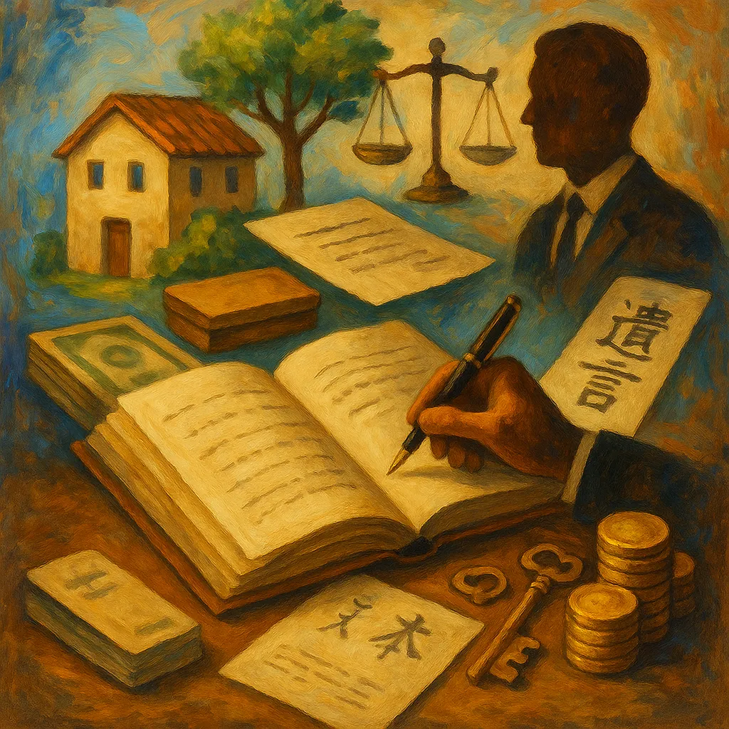 相続登記は2027年3月まで：浦添の相続相談と相続手続