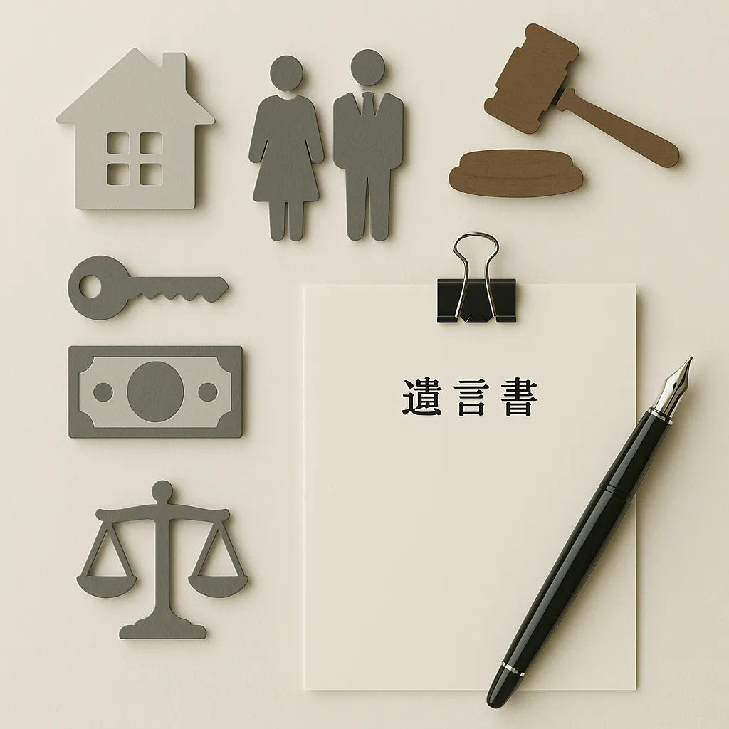 2027年3月相続登記義務化前に済ませる相続手続と遺産分割