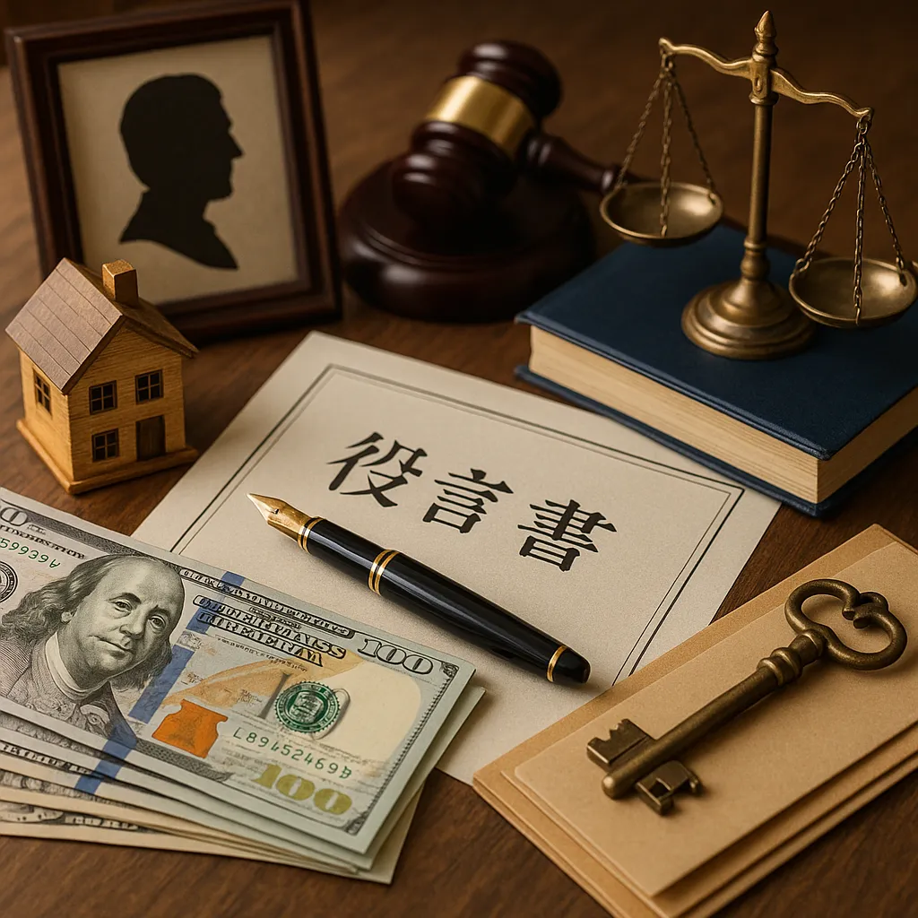 相続手続きの重要性と中村敦司法書士事務所のサポート