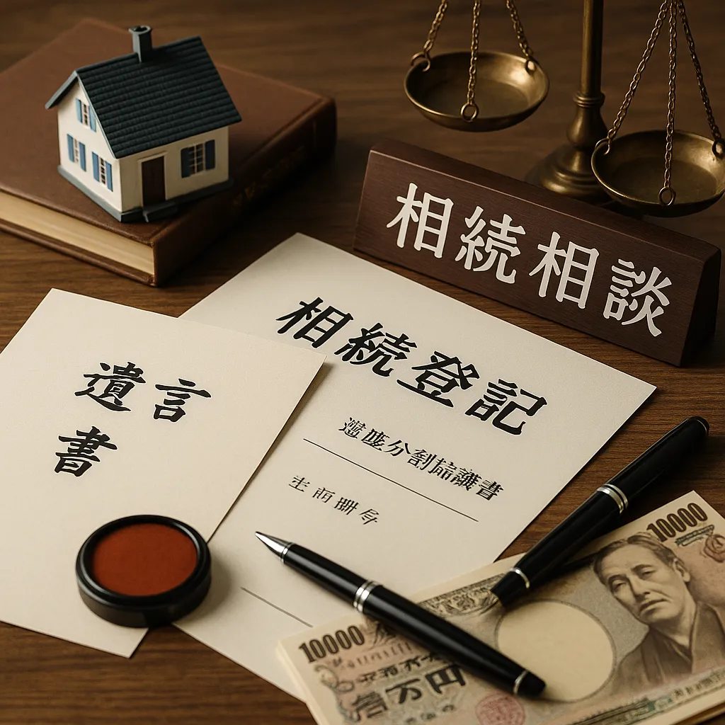 2027年3月 相続登記義務化と中村敦司法書士事務所の相続相談